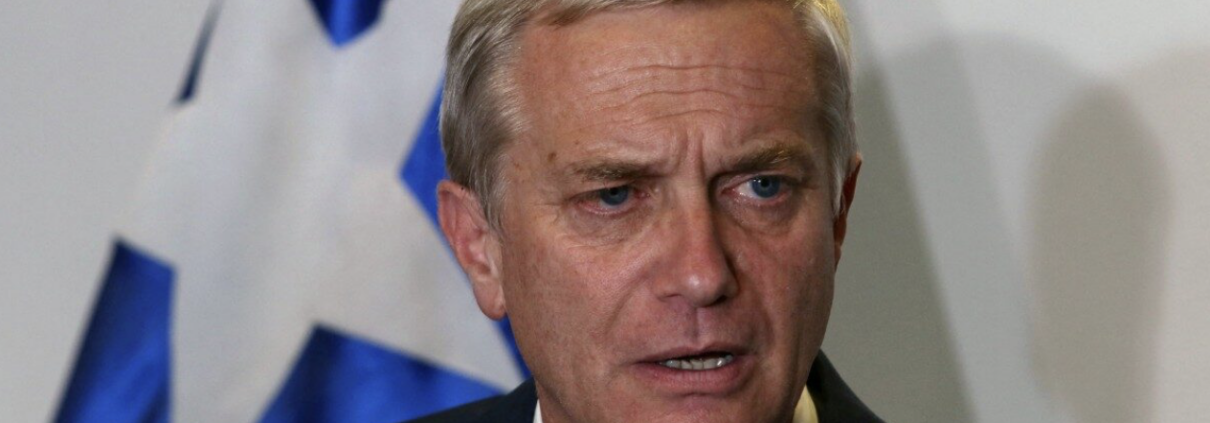 Chile’s President-elect José Antonio Kast GALO PAGUAY / AFP
