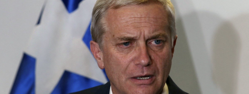 Chile’s President-elect José Antonio Kast GALO PAGUAY / AFP